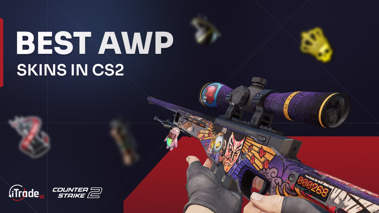 Best AWP CS2 Skins