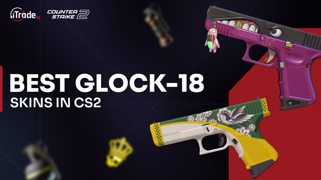 Best Glock-18 CS2 Skins