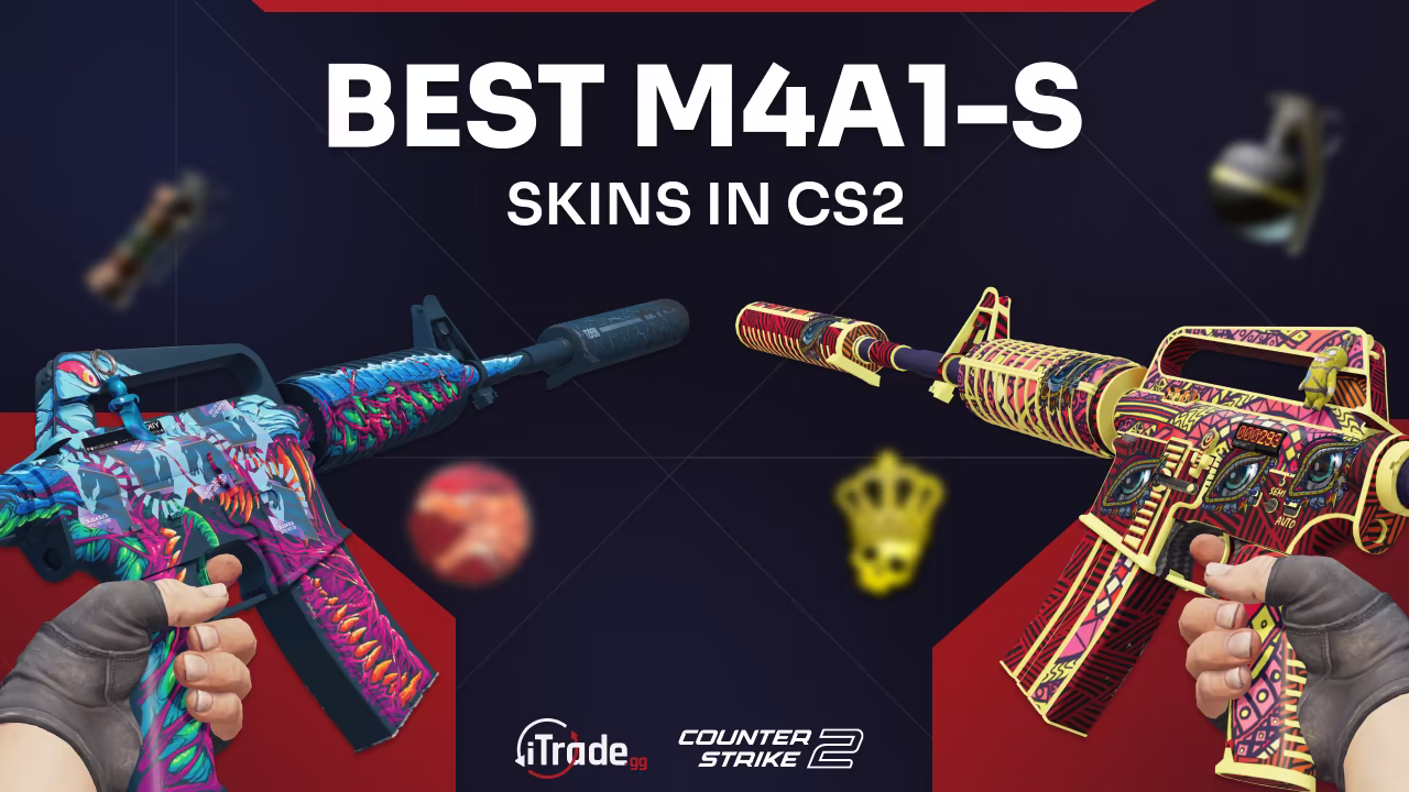 Best M4A1-S CS2 Skins