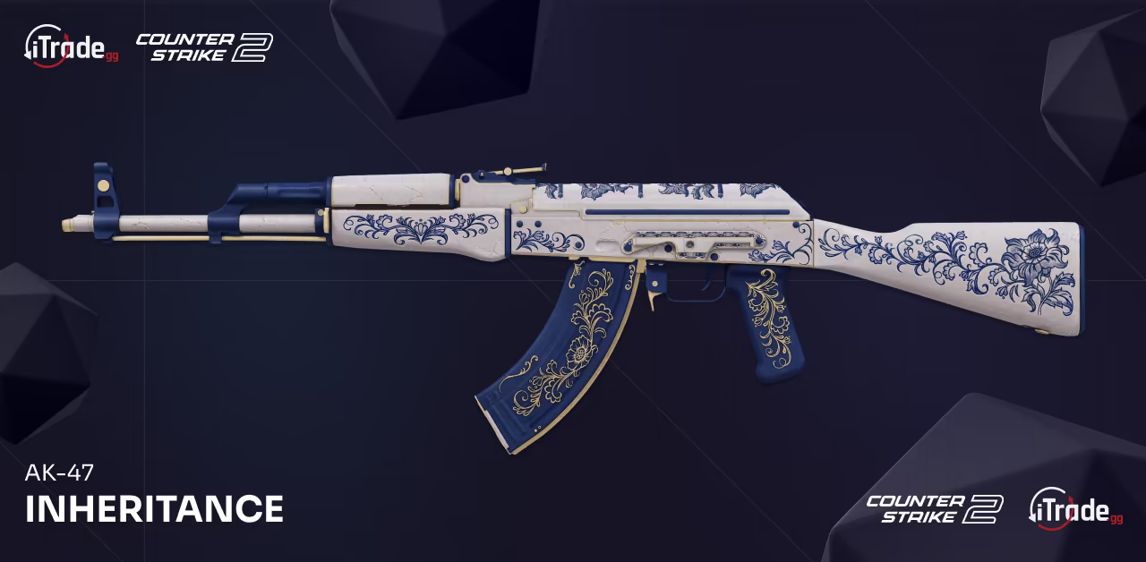 CS2 skin AK-47 Inheritance